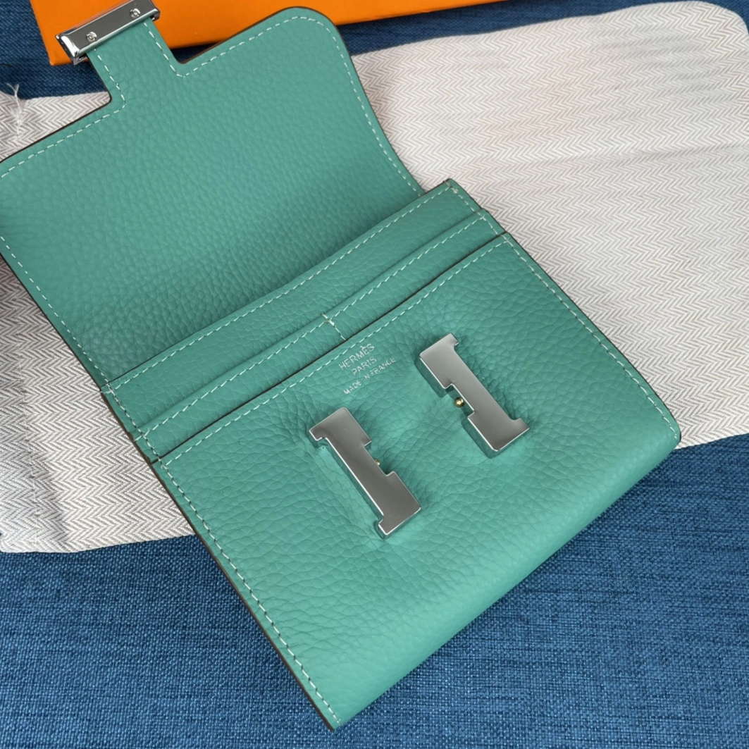 Popular 6739 Hermes AAA Quality Wallets For Women - Image 4
