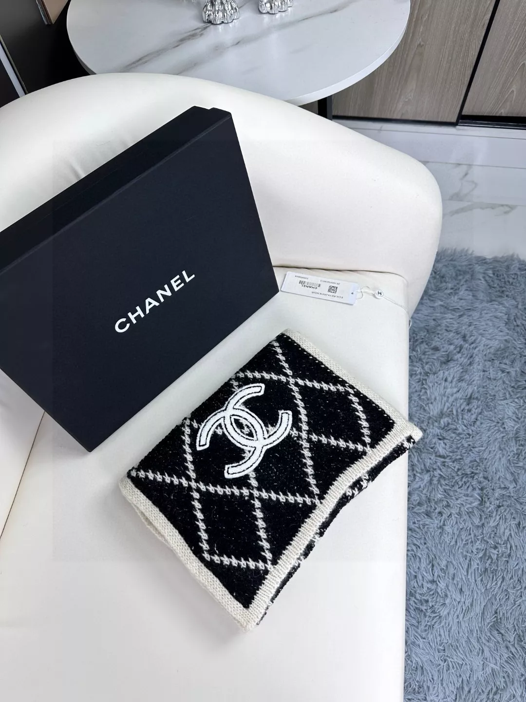 Popular 6749 Chanel Scarves For Women