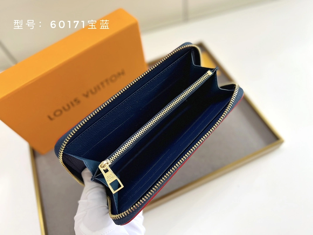 Popular 8304 Louis Vuitton LV Wallets For Women - Image 6