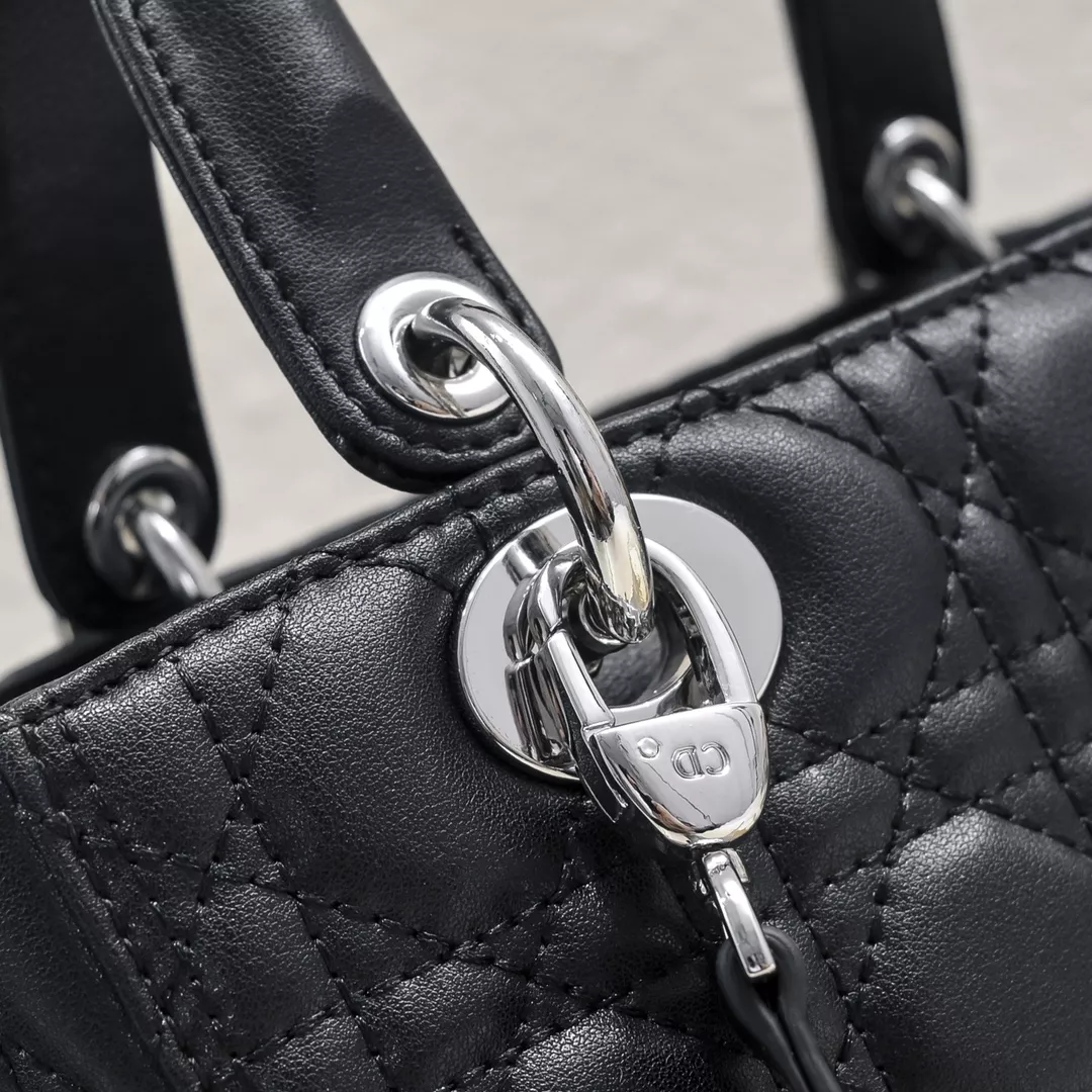 Practical 3108 Christian Dior AAA Quality Handbags For Women - Image 5