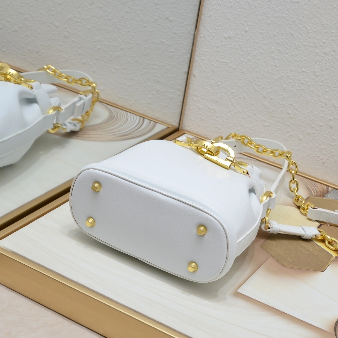 Practical 4760 Christian Dior AAA Quality Messenger Bags For Women - Image 7