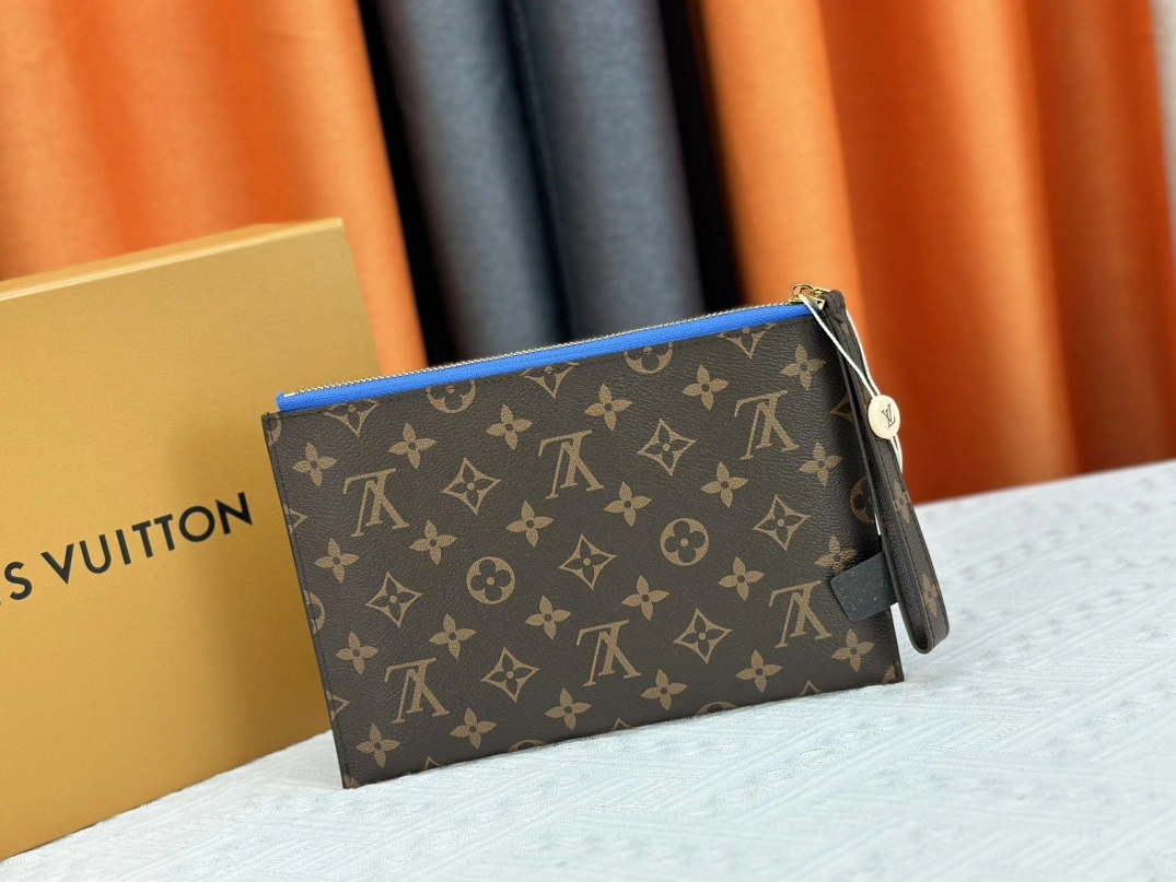 Practical 5211 Louis Vuitton LV Wallets - Image 3