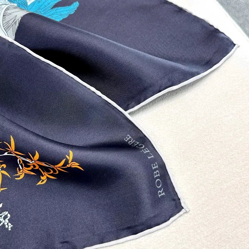 Practical 8433 Hermes Silk Squaresf - Image 4