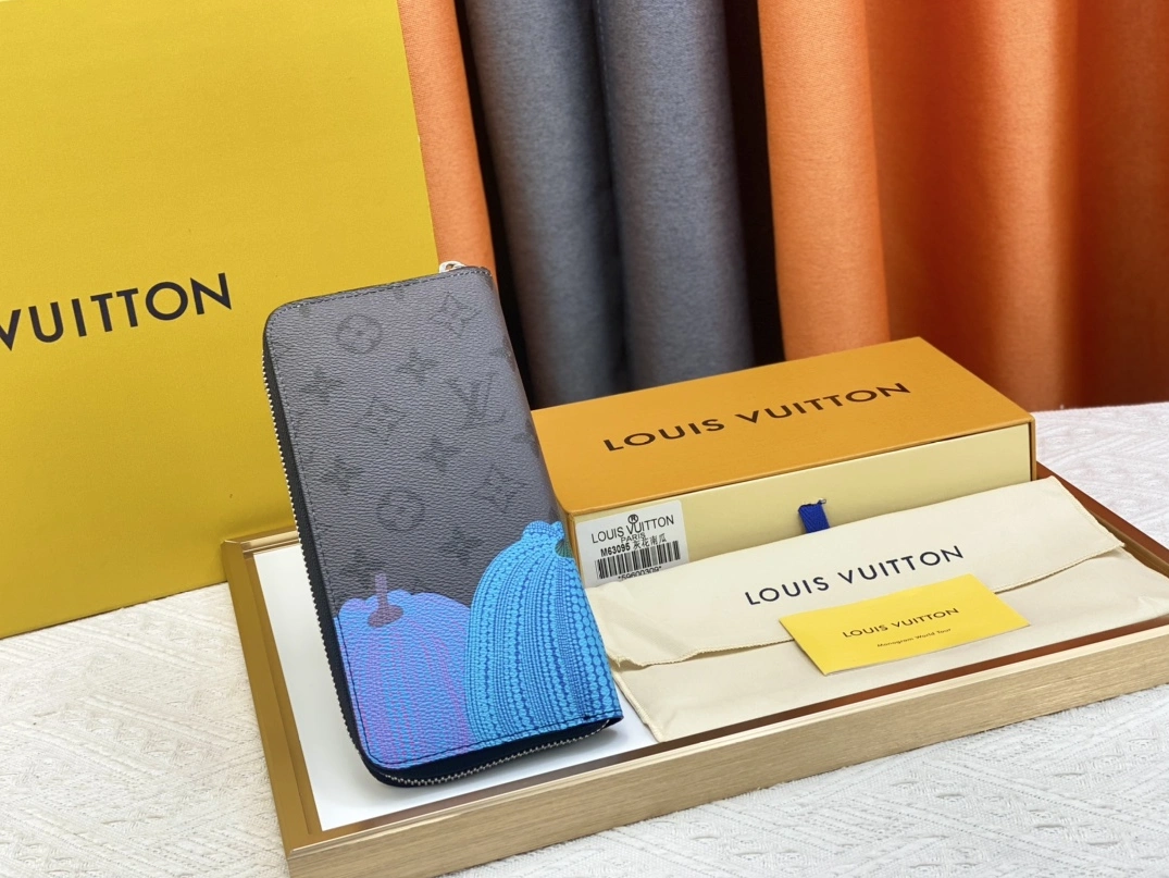 Refined 2659 Louis Vuitton LV Wallets For Unisex