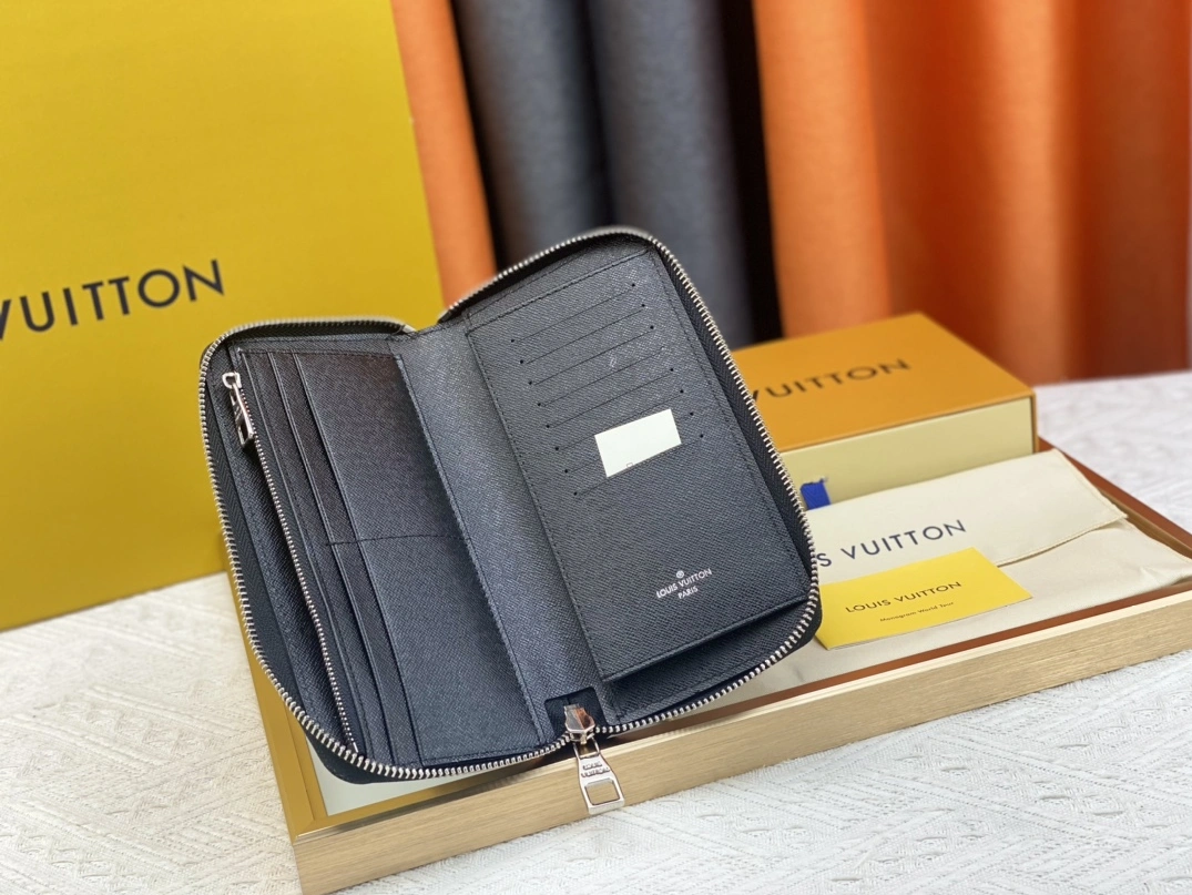 Refined 2659 Louis Vuitton LV Wallets For Unisex - Image 6