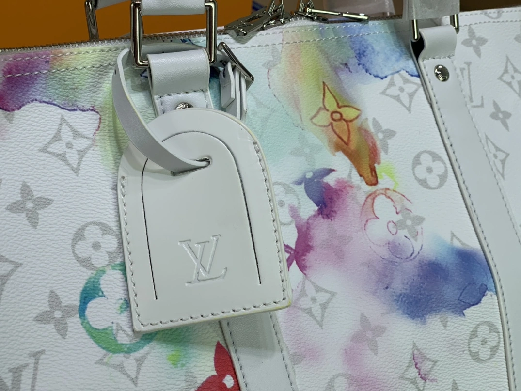 Refined 3424 Louis Vuitton Travel Bags For Women - Image 3