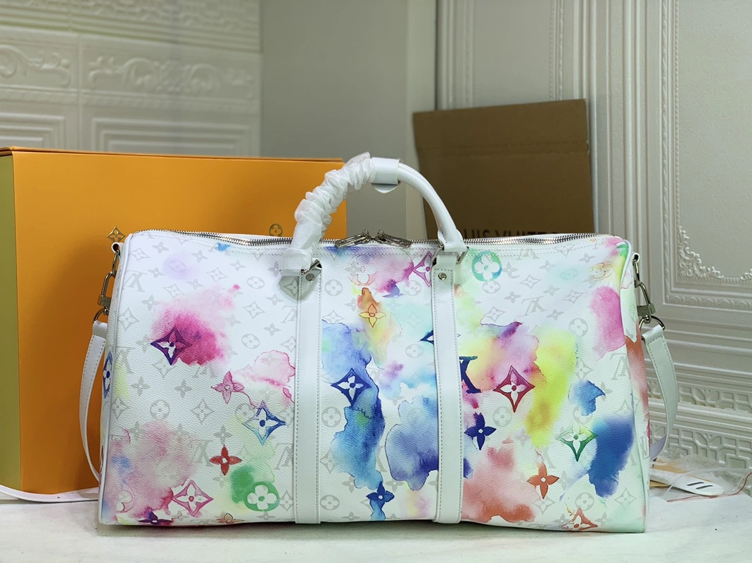 Refined 3424 Louis Vuitton Travel Bags For Women - Image 5