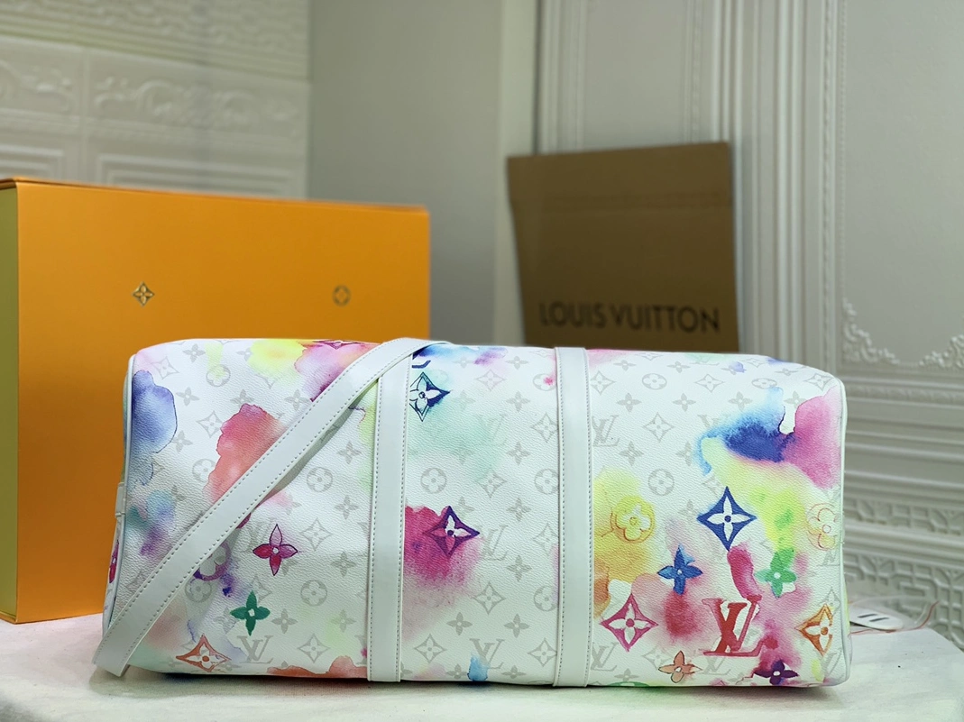 Refined 3424 Louis Vuitton Travel Bags For Women - Image 6