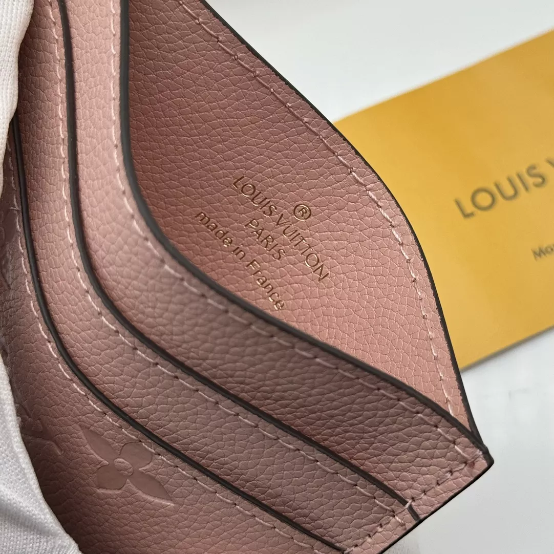 Refined 3667 Louis Vuitton LV Card Case - Image 3