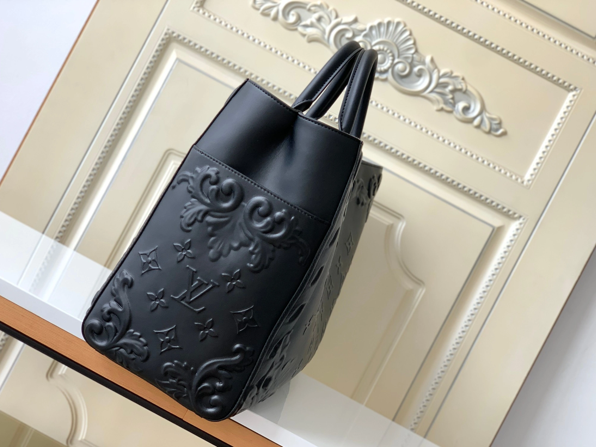 Refined 4316 Louis Vuitton AAA Quality Tote-Handbags For Women - Image 4