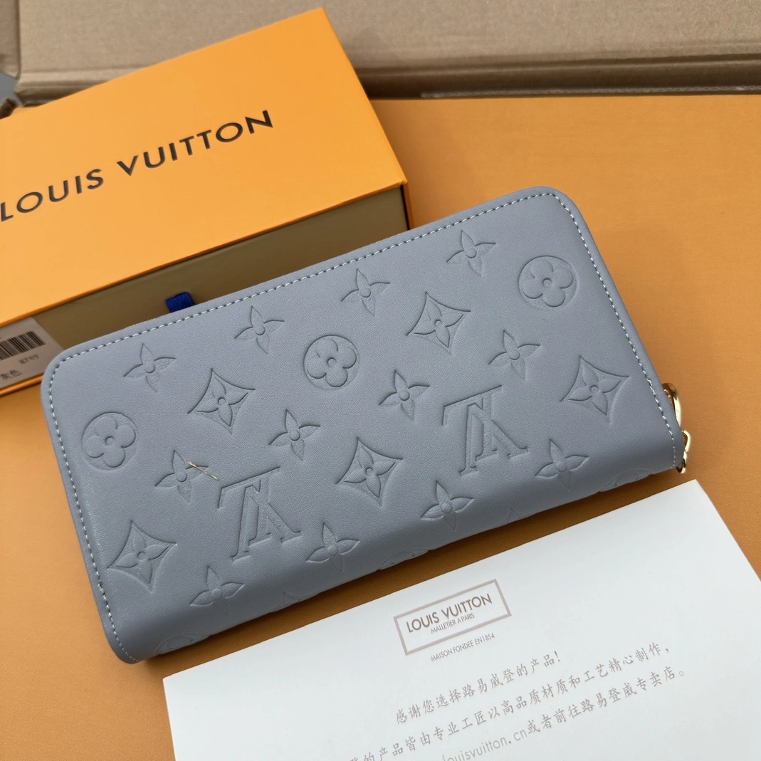 Refined 5131 Louis Vuitton LV Wallets For Women