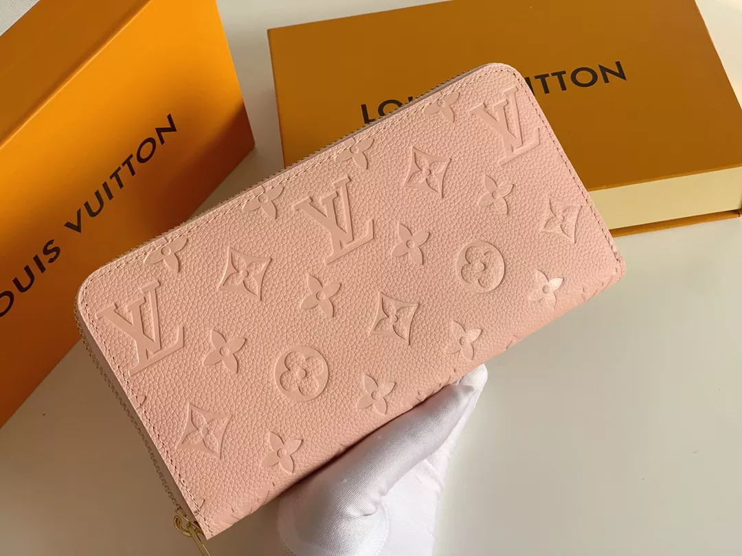 Refined 6806 Louis Vuitton LV Wallets - Image 3