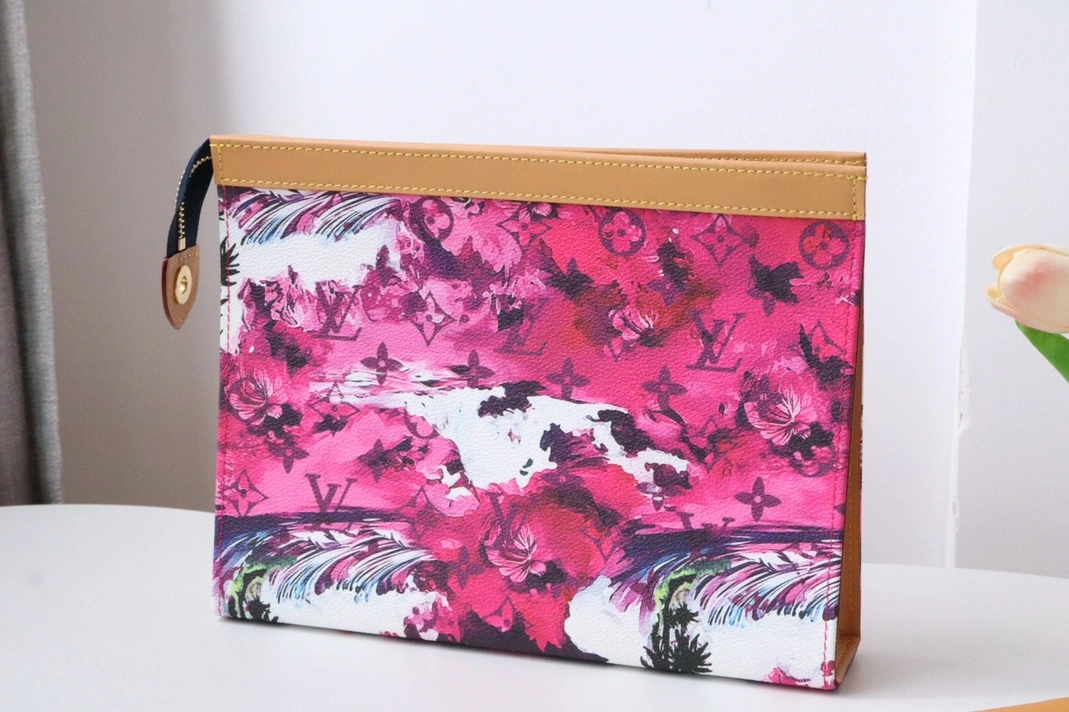 Refined 7380 Louis Vuitton AAA Quality Wallets