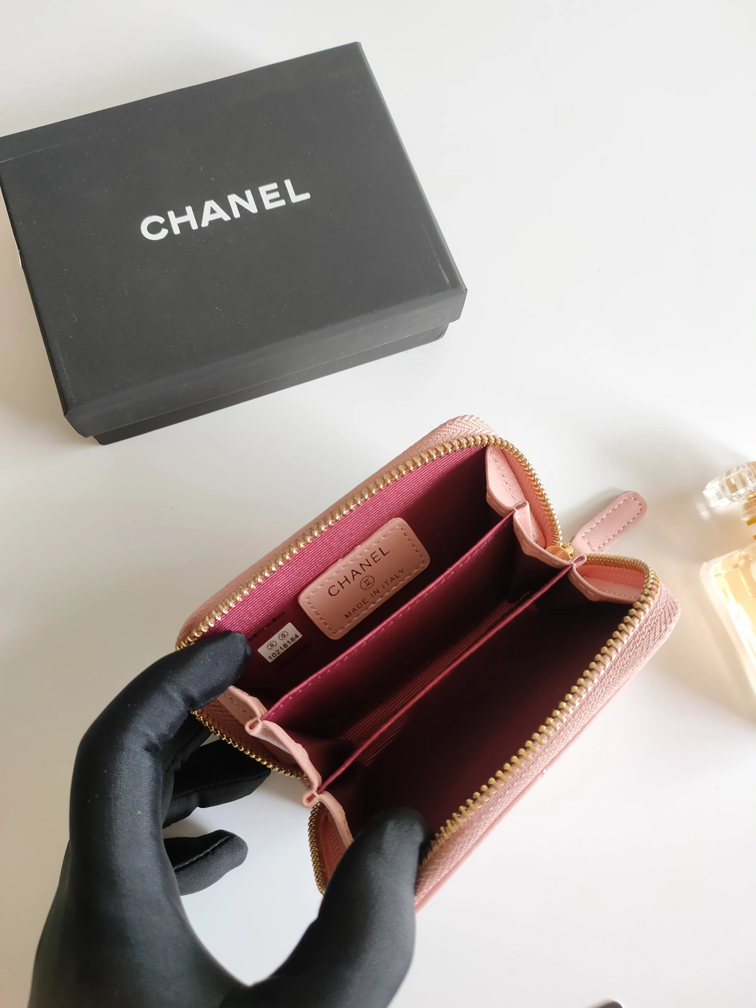 Refined 8236 Chanel AAA Quality Wallets - Image 5