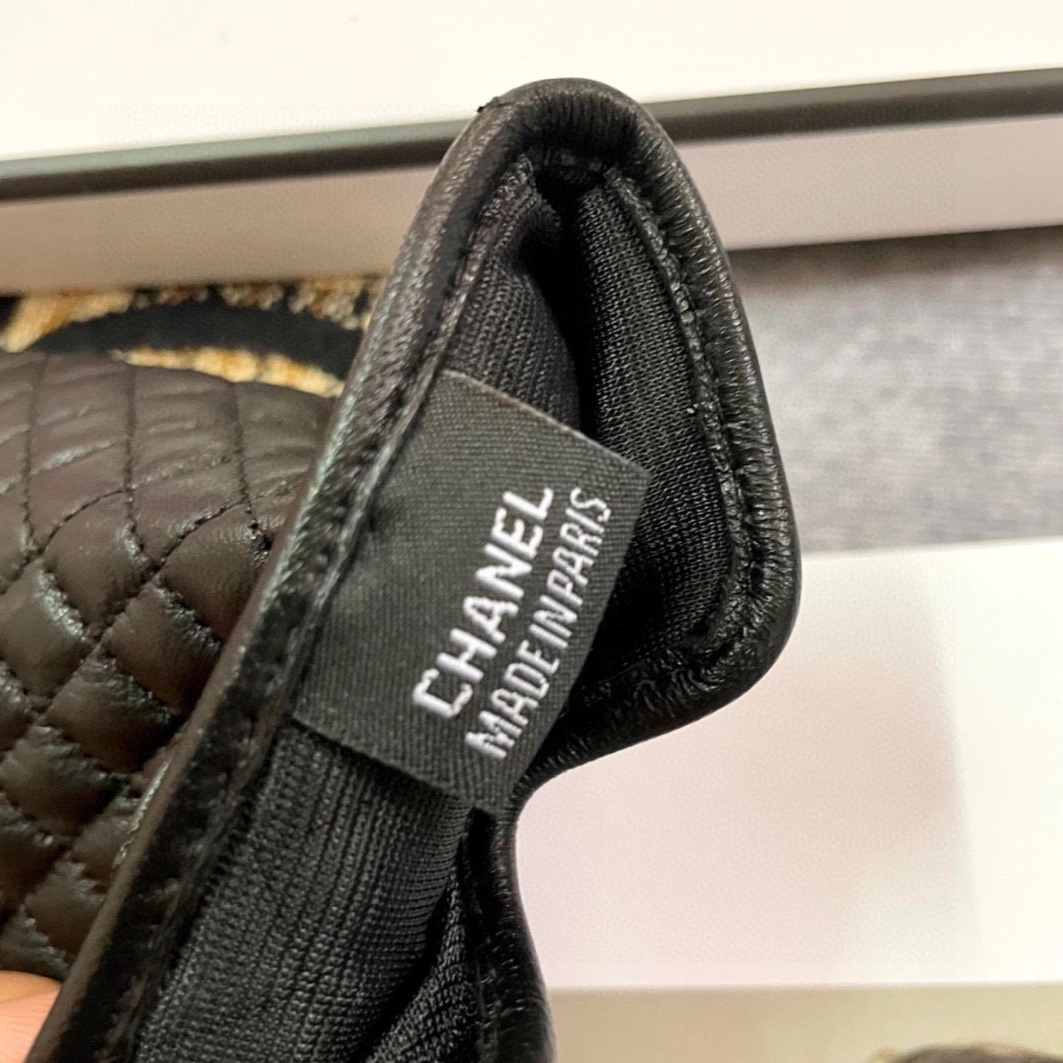 Refined 8659 Chanel Gloves For Women - Image 5