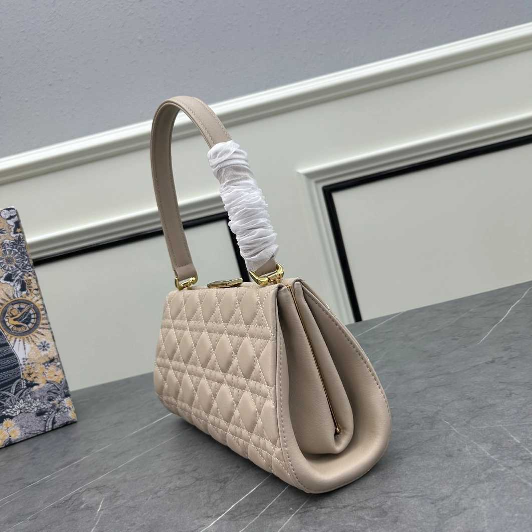 Reliable 7158 Christian Dior AAA Quality Shoulder Bags For Women