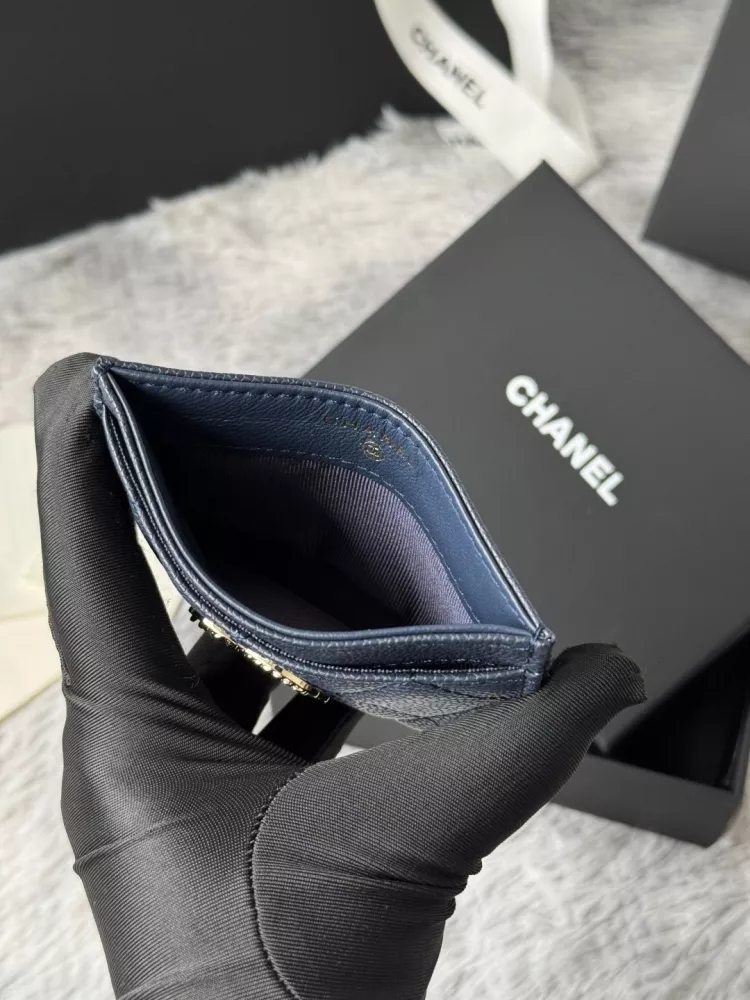 Reliable 8400 Chanel AAA Quality Card Case For Women - Image 5