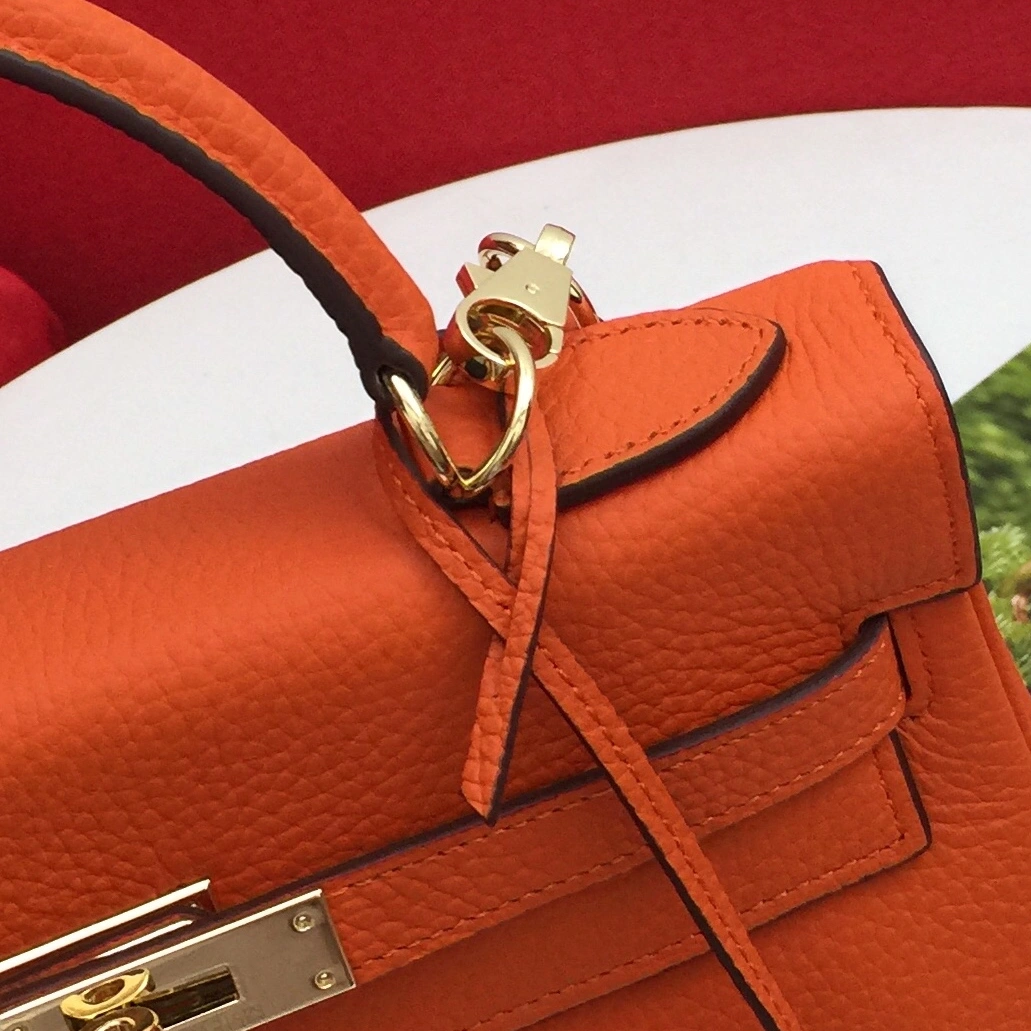 Reliable 8623 Hermes AAA Quality Messenger Bags For Women - Image 4