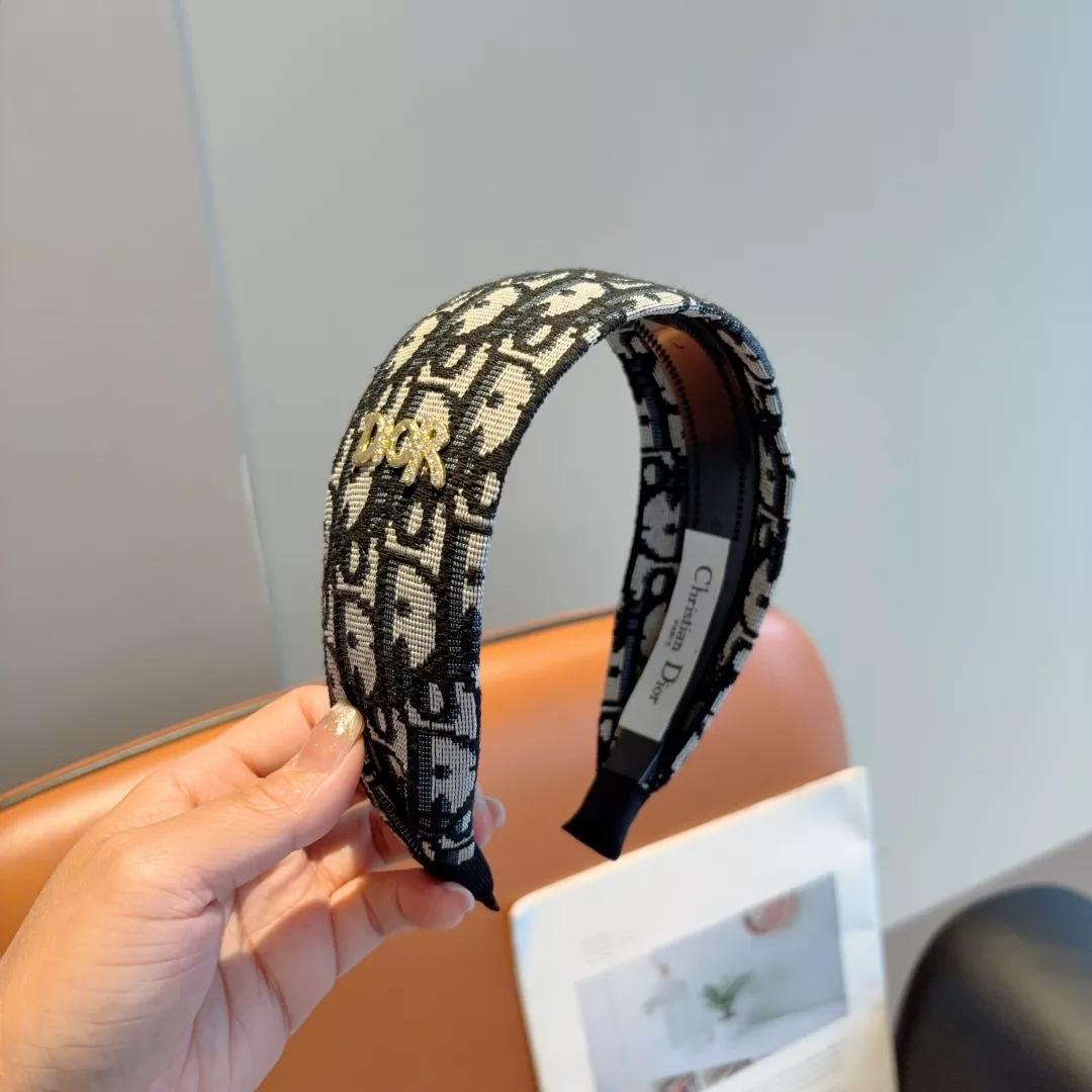 Reliable 9121 Christian Dior Headband For Women - Image 3