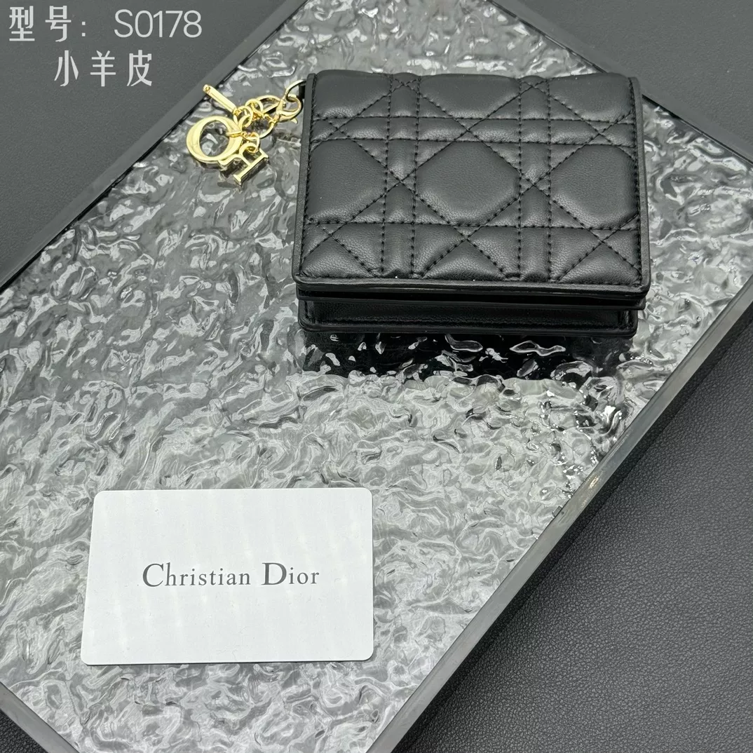 Reliable 9594 Christian Dior Wallets