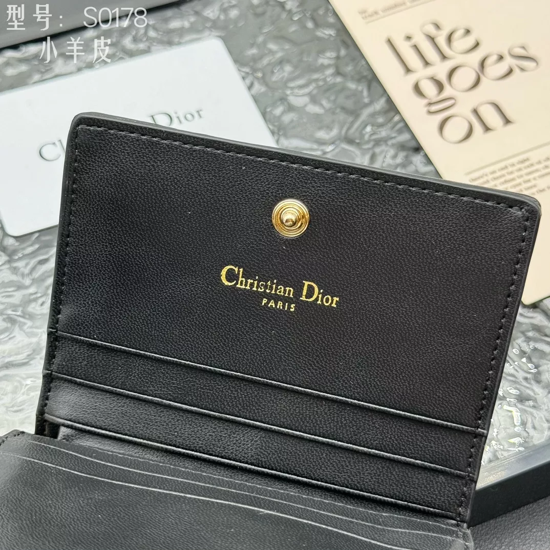 Reliable 9594 Christian Dior Wallets - Image 4
