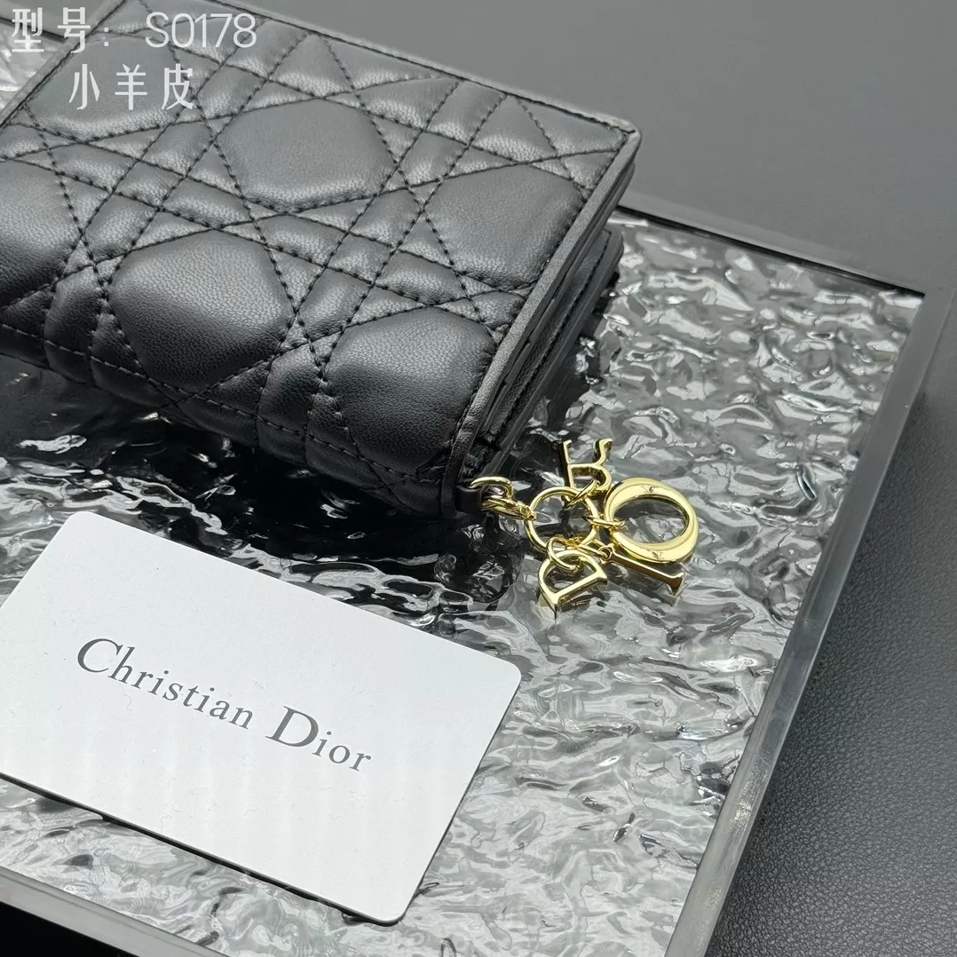 Reliable 9594 Christian Dior Wallets - Image 5