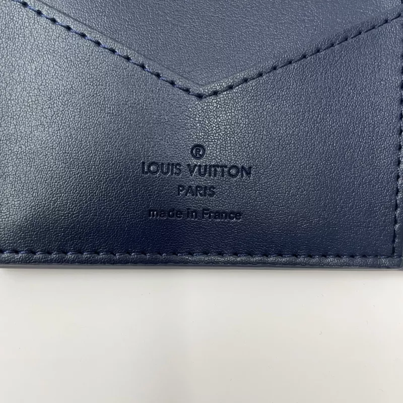 Resilient 4517 Louis Vuitton AAA Quality Card Case - Image 4