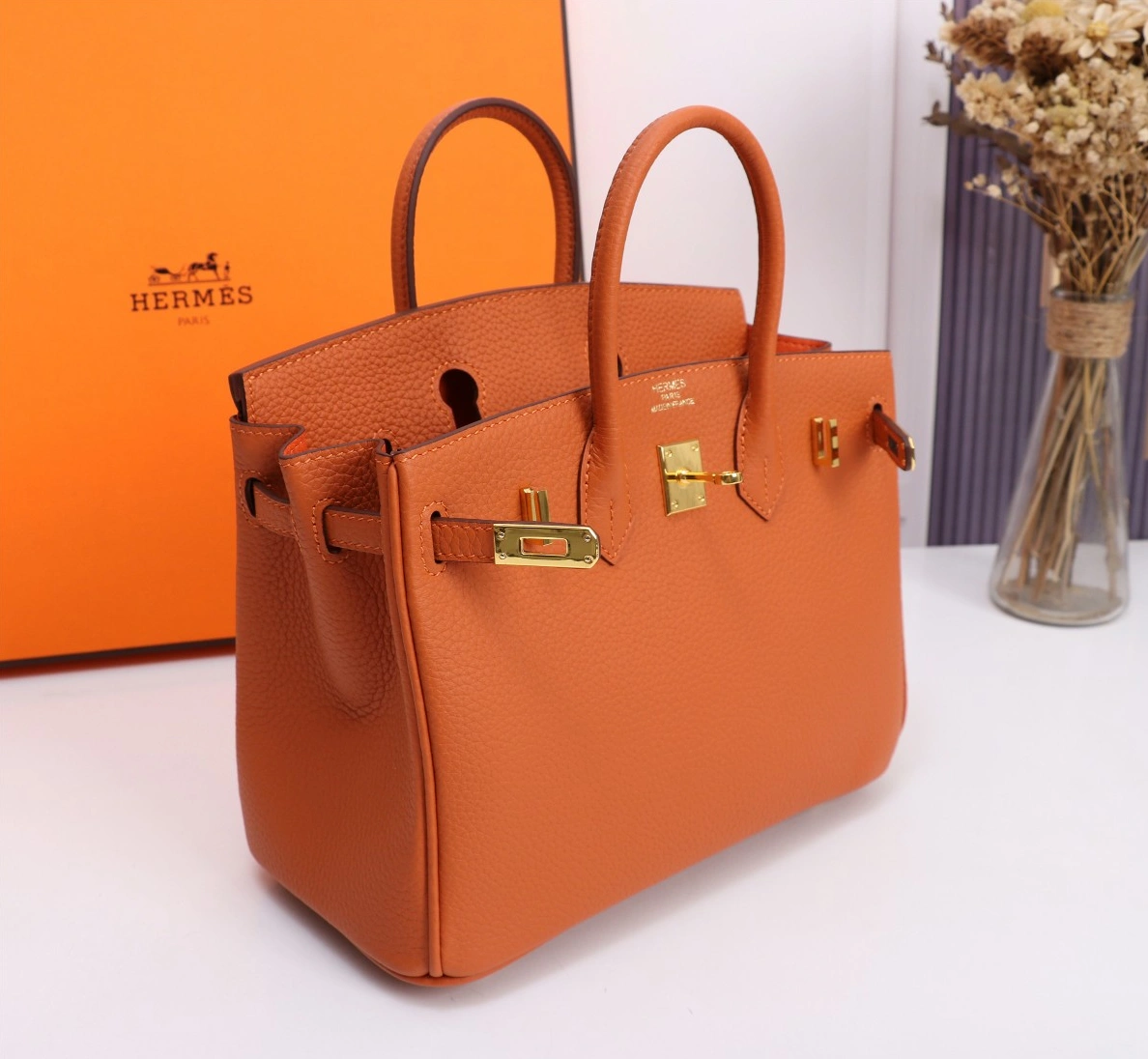 Resilient 4663 Hermes AAA Quality Handbags For Women - Image 5