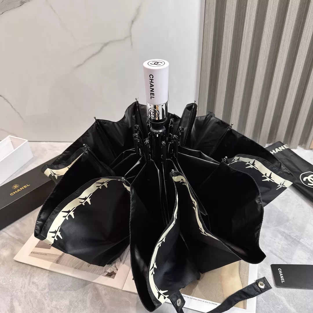 Sleek 1389 Chanel Umbrellas - Image 3