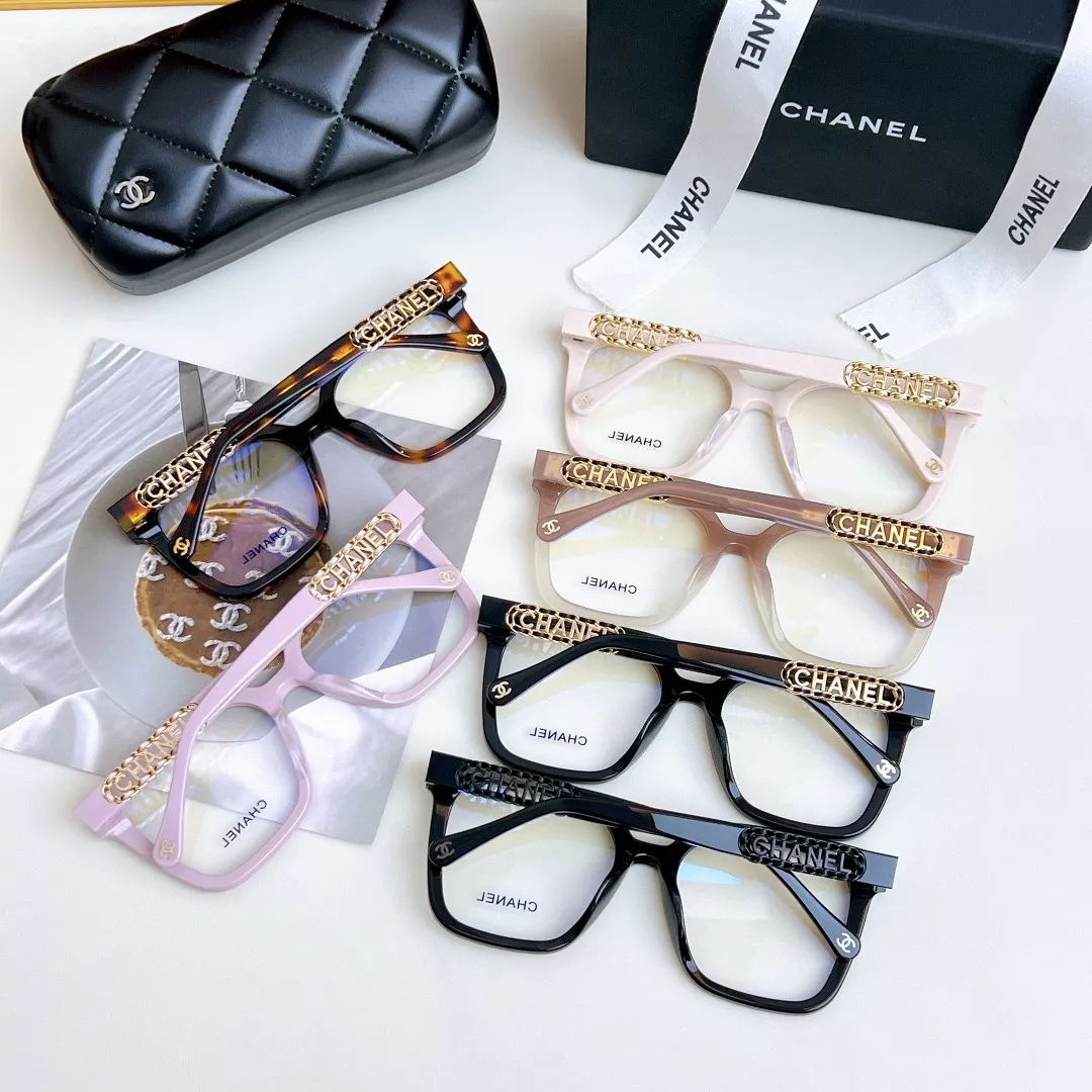 Sleek 3165 Chanel Goggles - Image 3