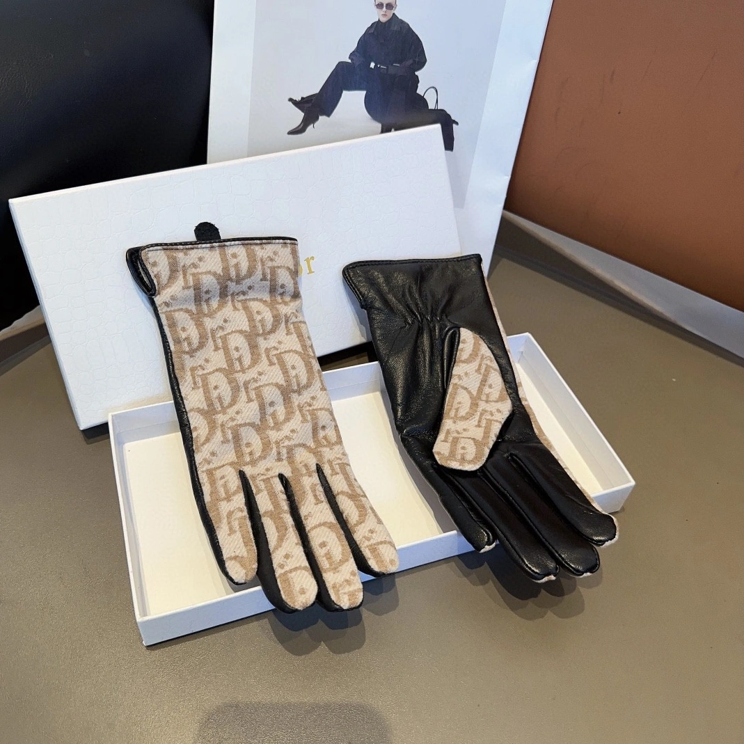 Sleek 6511 Christian Dior Gloves For Women