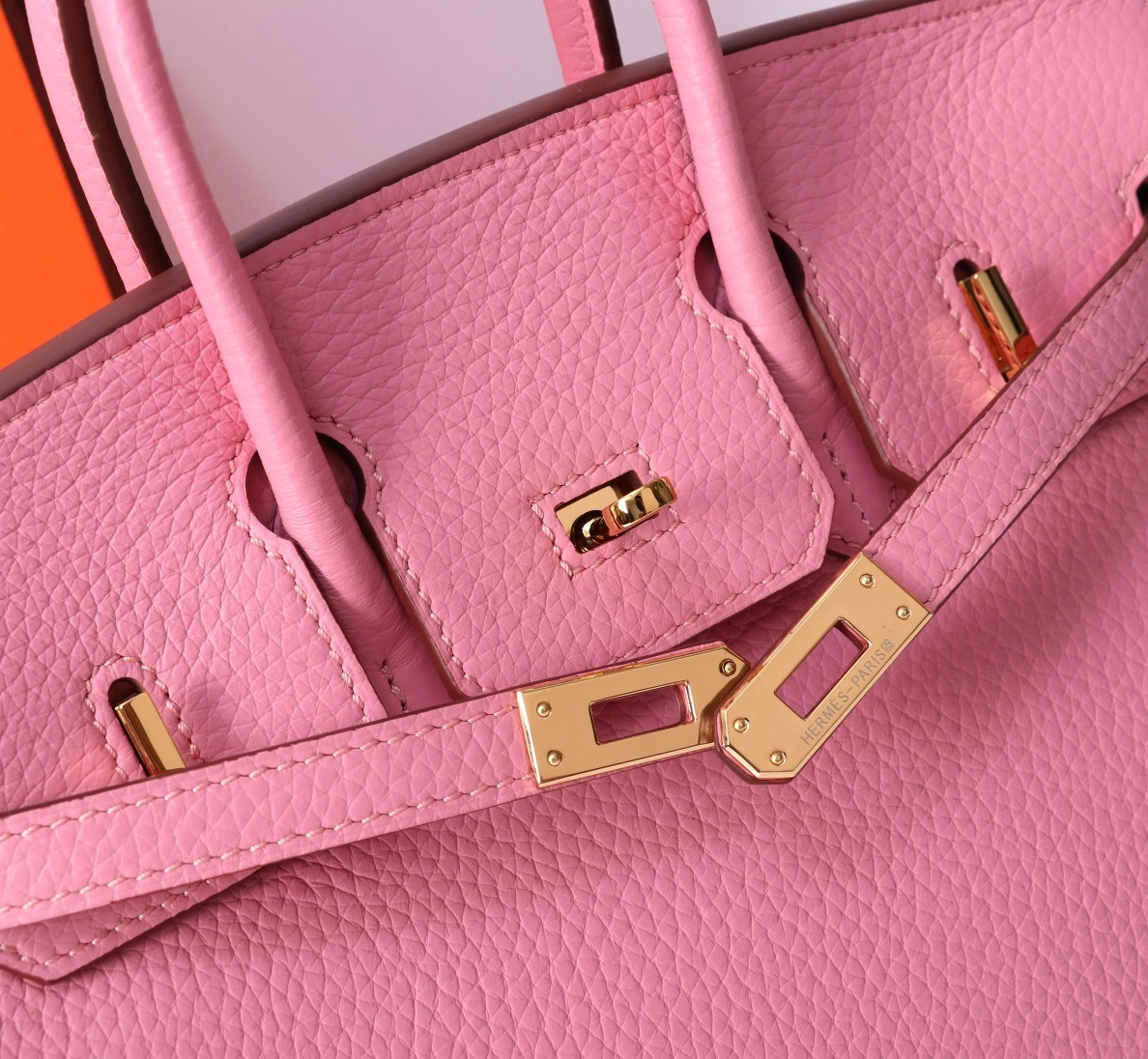 Sleek 7857 Hermes AAA Quality Handbags For Women - Image 3