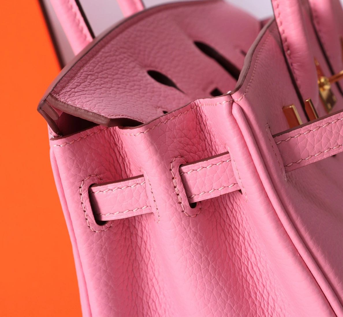 Sleek 7857 Hermes AAA Quality Handbags For Women - Image 5