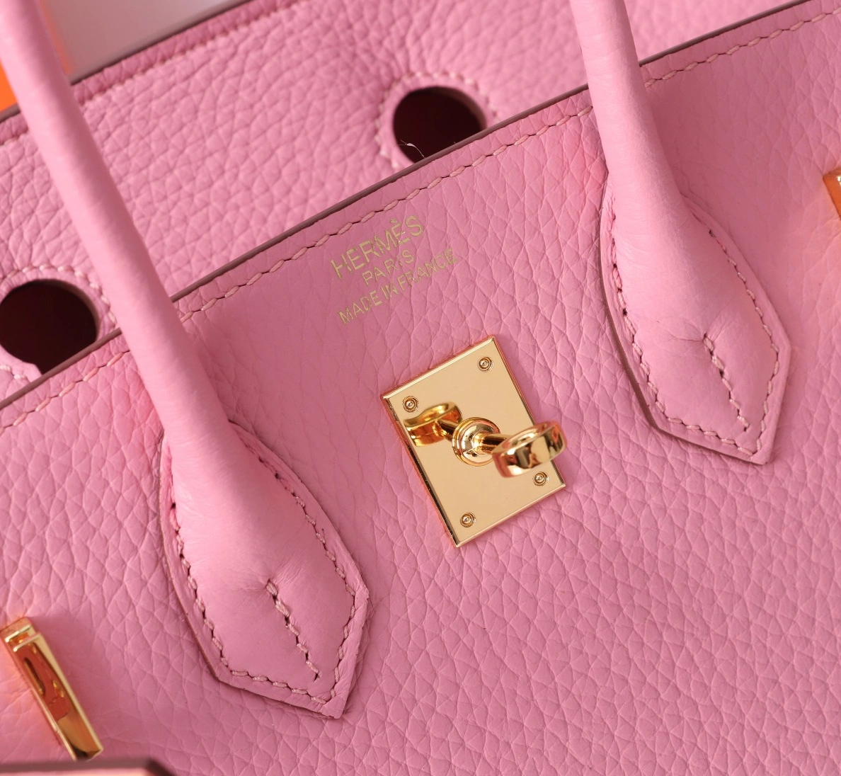 Sleek 7857 Hermes AAA Quality Handbags For Women - Image 6