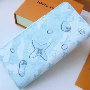 Sleek 9125 Louis Vuitton AAA Quality Card Case