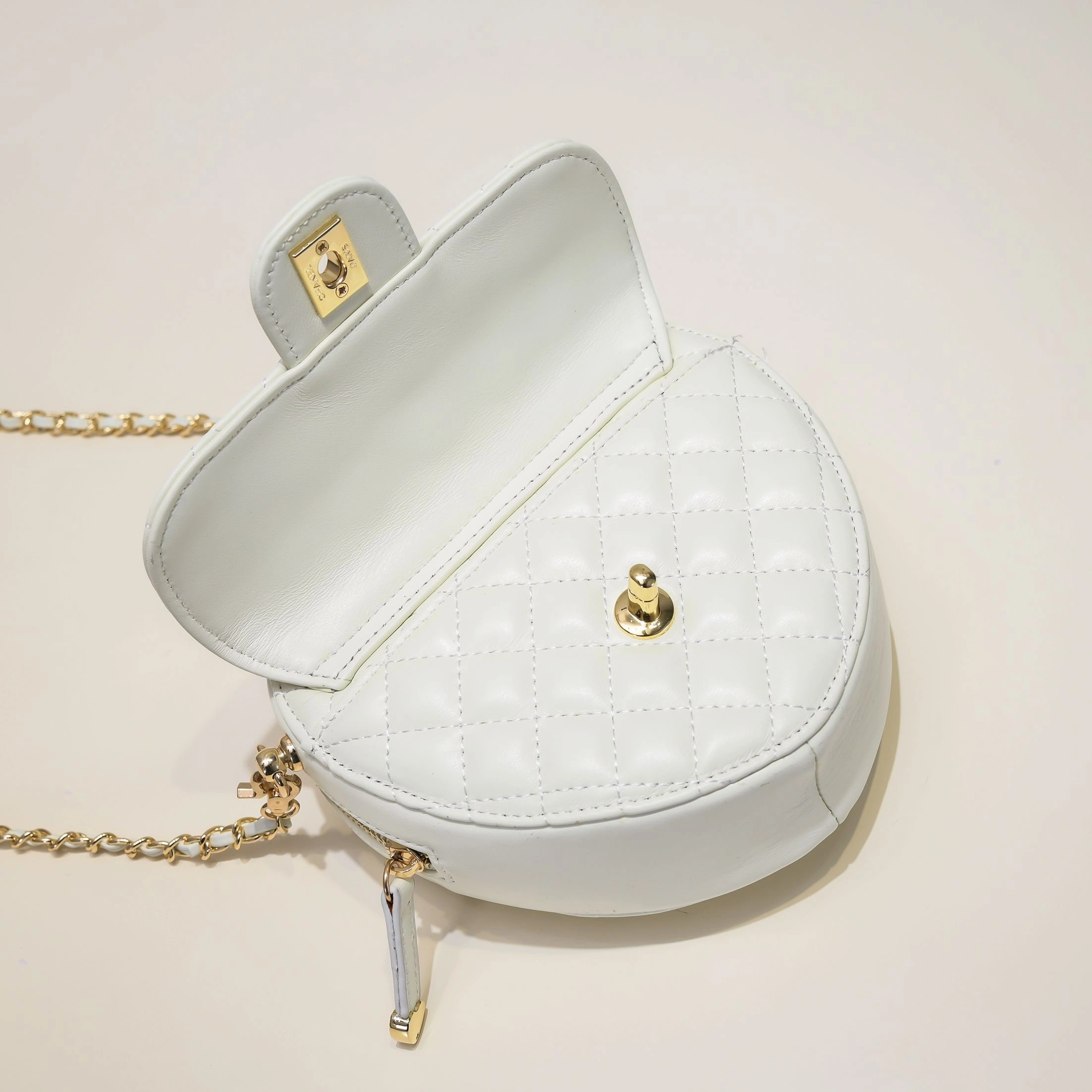 Sleek 9730 Chanel AAA Quality Messenger Bags For Women - Image 4