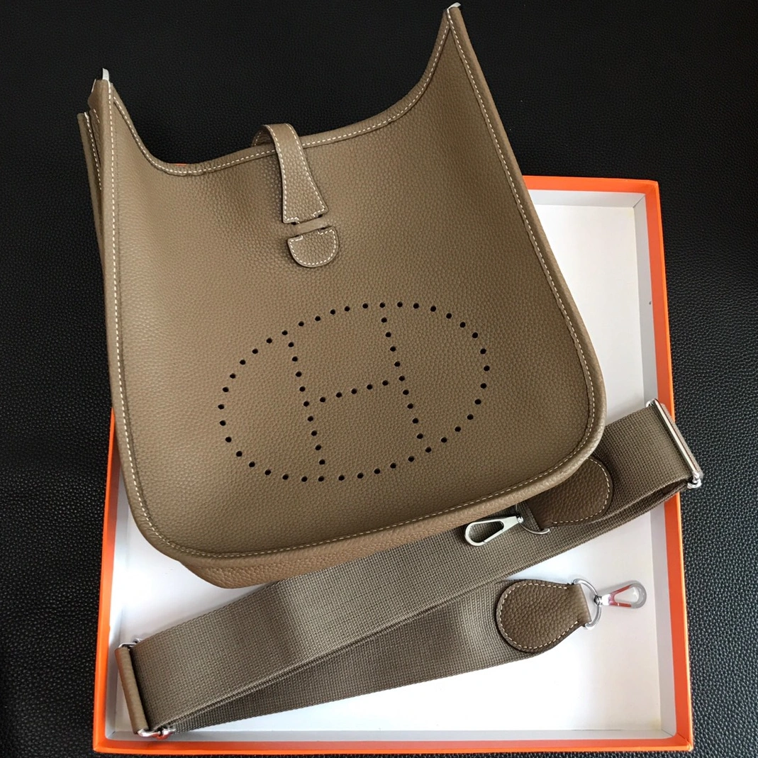 SmartChoice 400 Hermes AAA Quality Messenger Bags For Women - Image 5