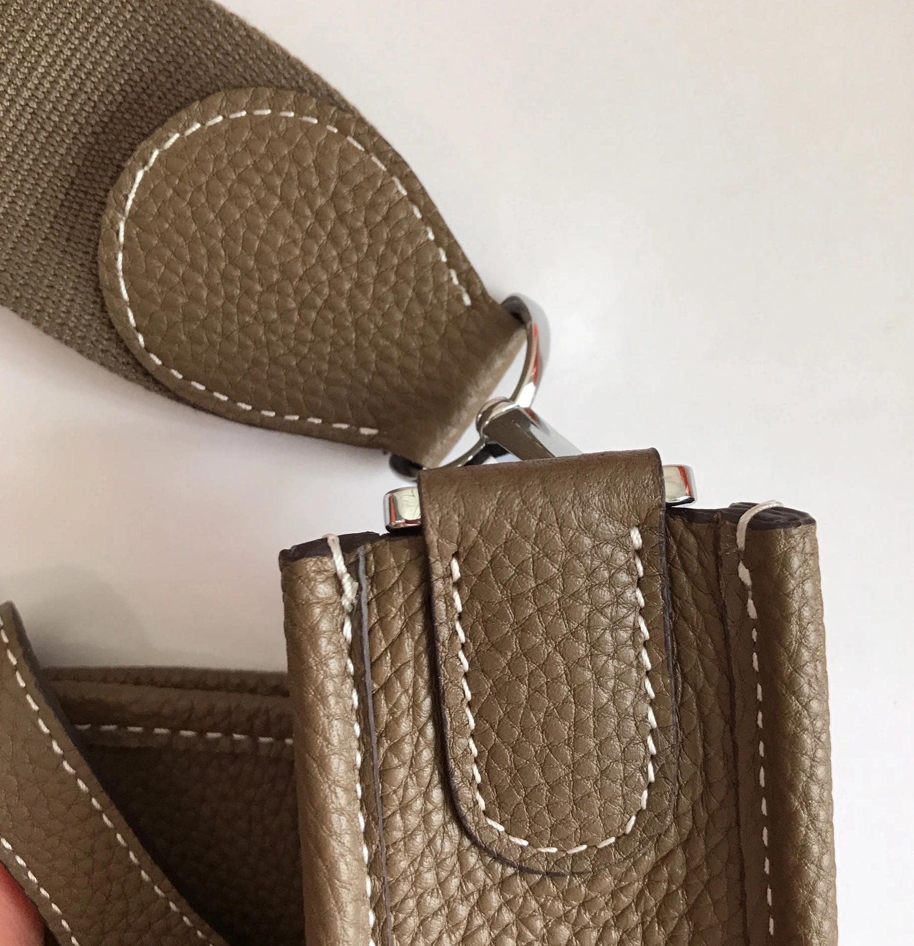 SmartChoice 400 Hermes AAA Quality Messenger Bags For Women - Image 6