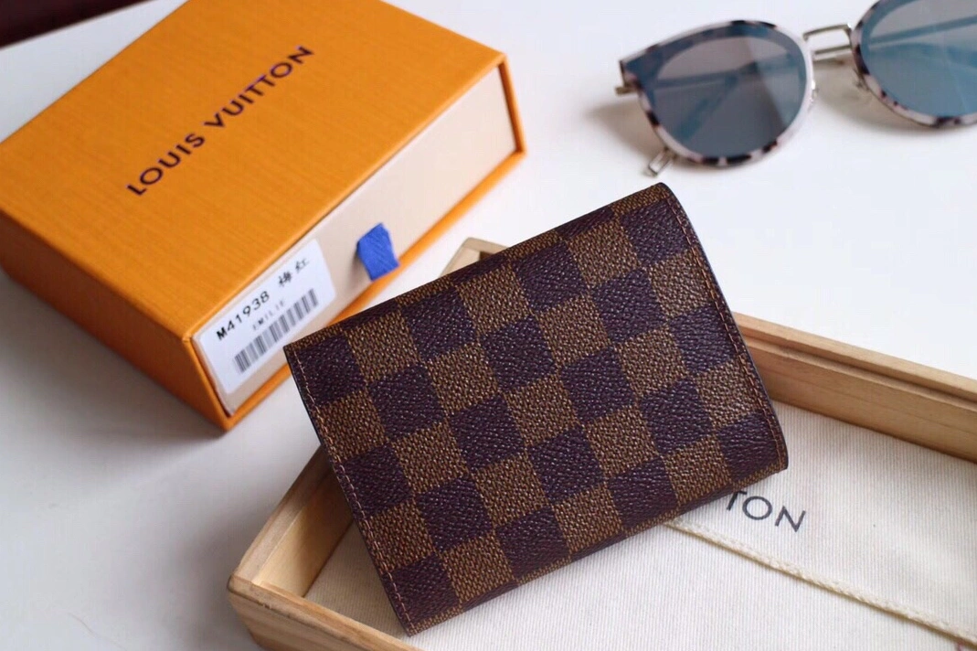 SmartChoice 4268 Louis Vuitton LV Card Case