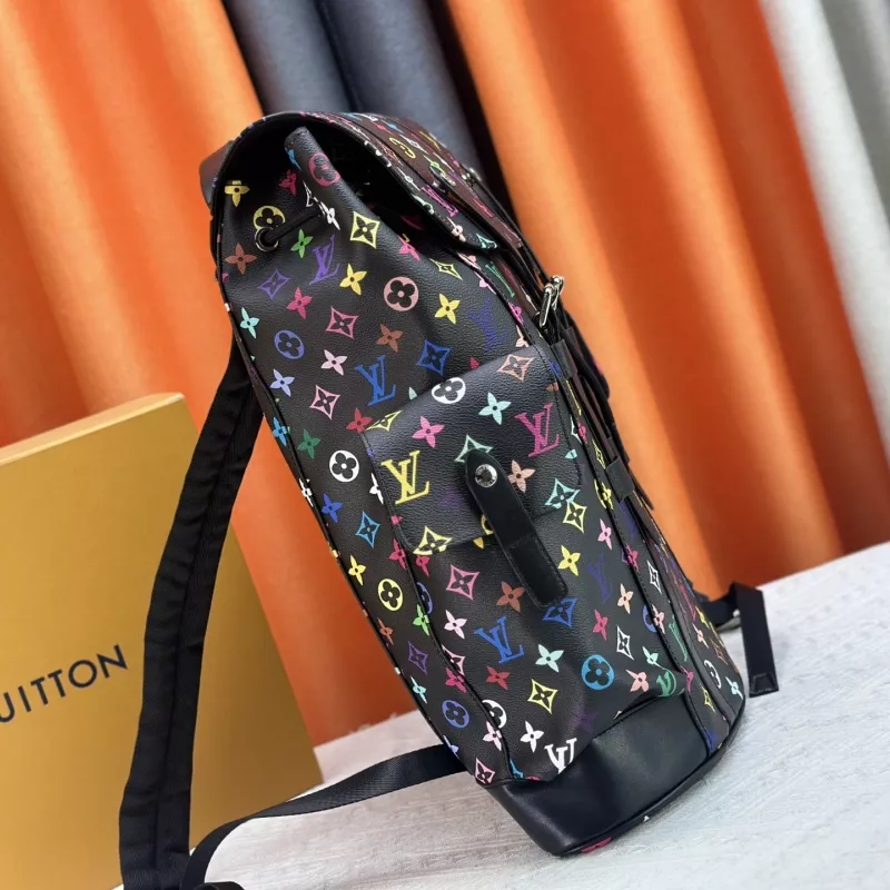 SmartChoice 6069 Louis Vuitton AAA Quality Backpacks For Unisex - Image 3