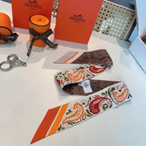 SmartChoice 6427 Hermes Silk Scarf