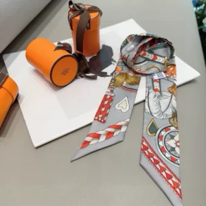 SmartChoice 6948 Hermes Silk Scarf