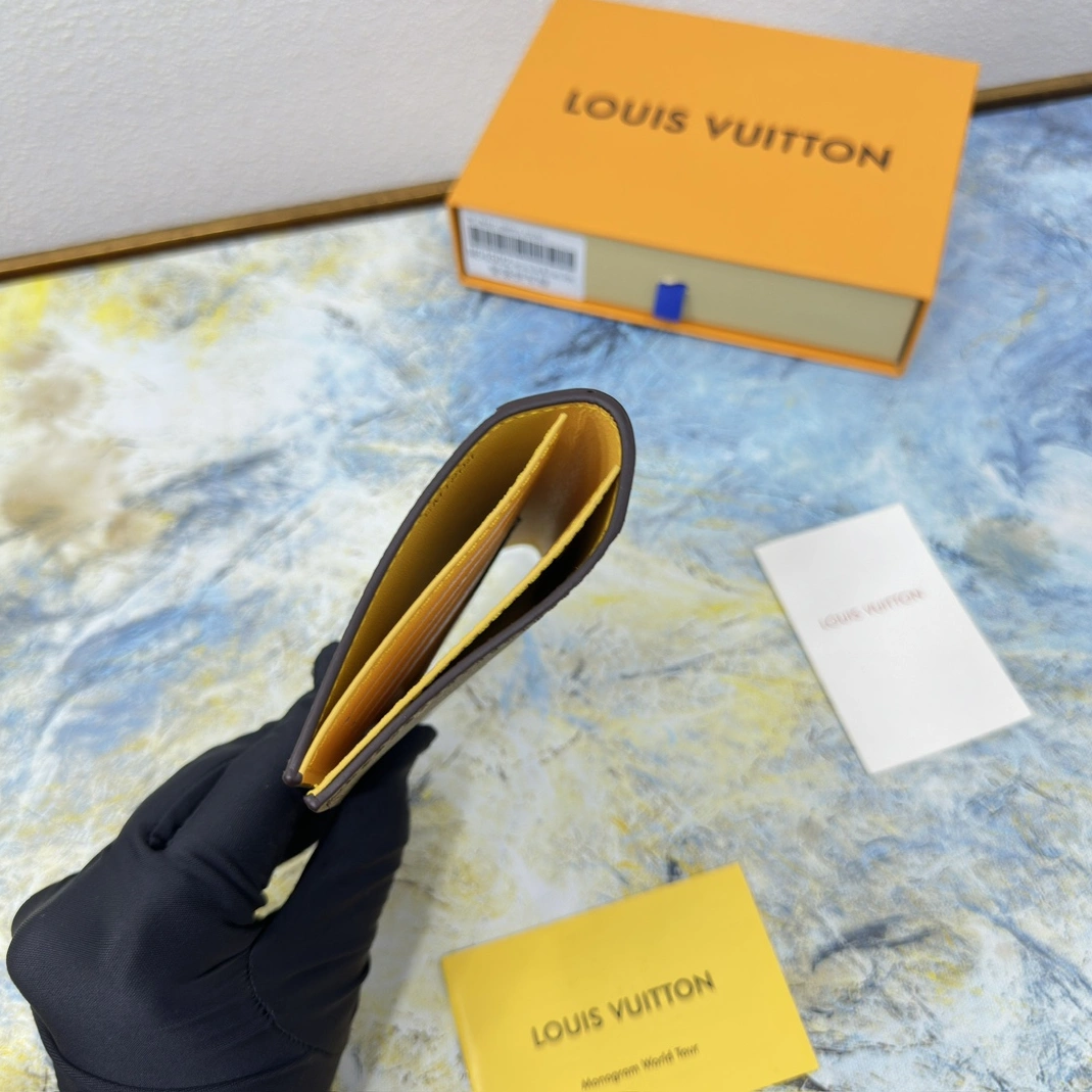 SmartChoice 7446 Louis Vuitton LV Card Case For Unisex - Image 3