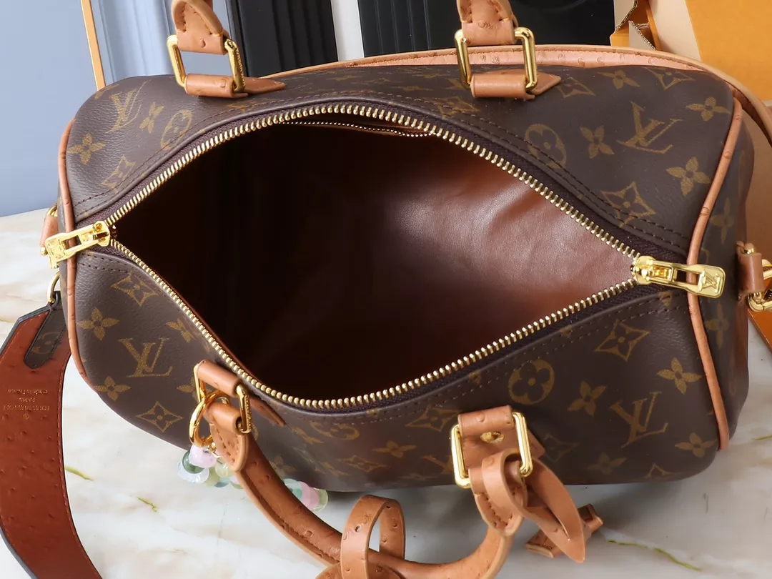 SmartChoice 843 Louis Vuitton AAA Quality Handbags For Women - Image 8