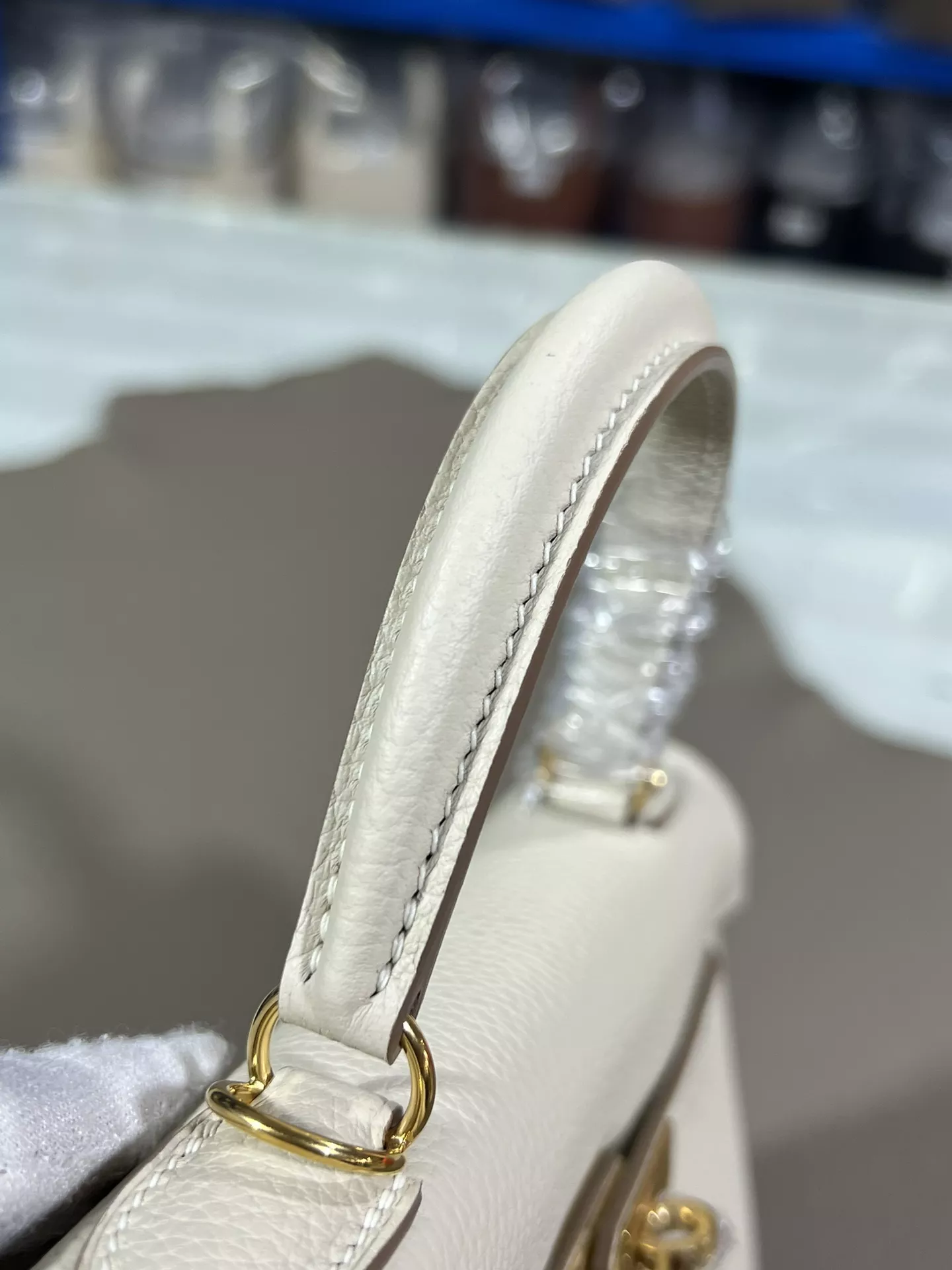 SmartChoice 9457 Hermes AAA Quality Handbags For Women - Image 4