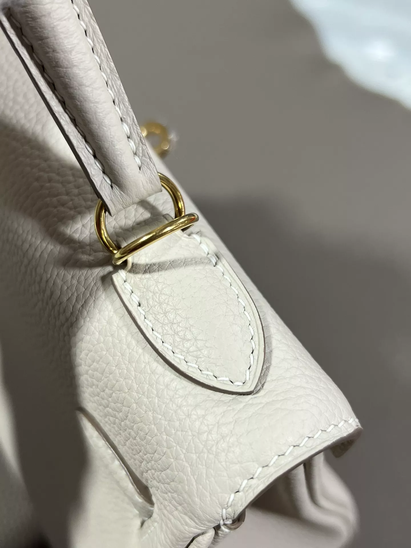 SmartChoice 9457 Hermes AAA Quality Handbags For Women - Image 5