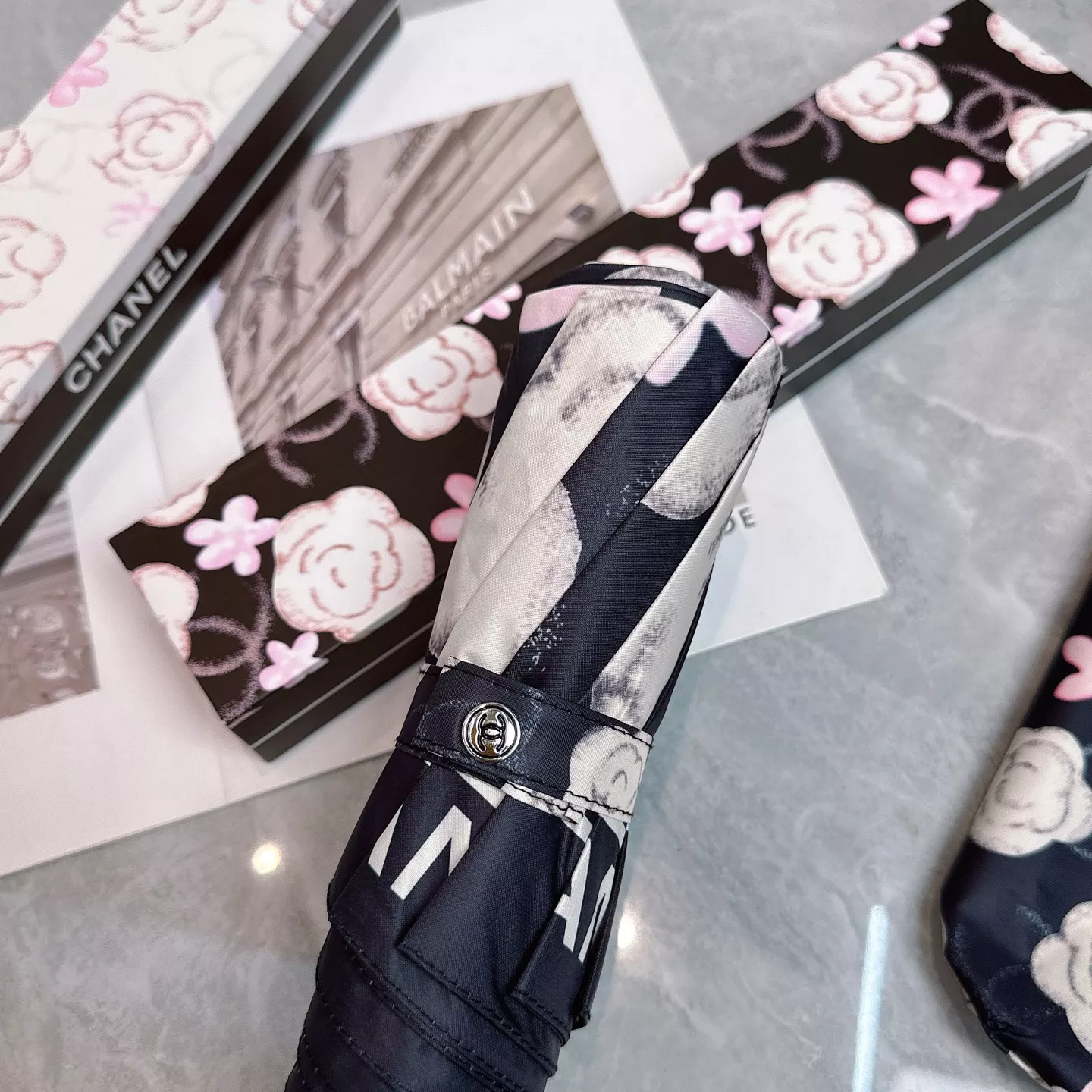 Soft 4339 Chanel Umbrellas - Image 8