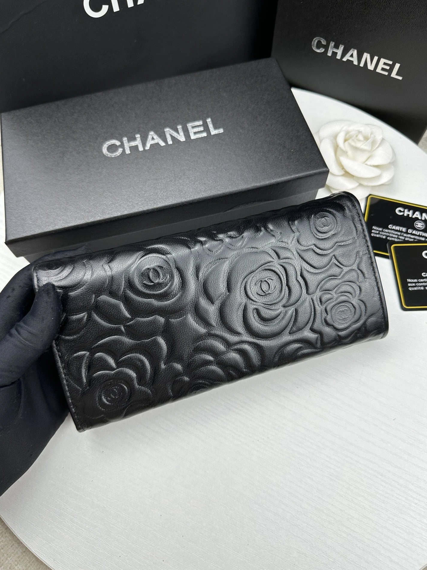 Soft 5270 Chanel AAA Quality Wallets For Women