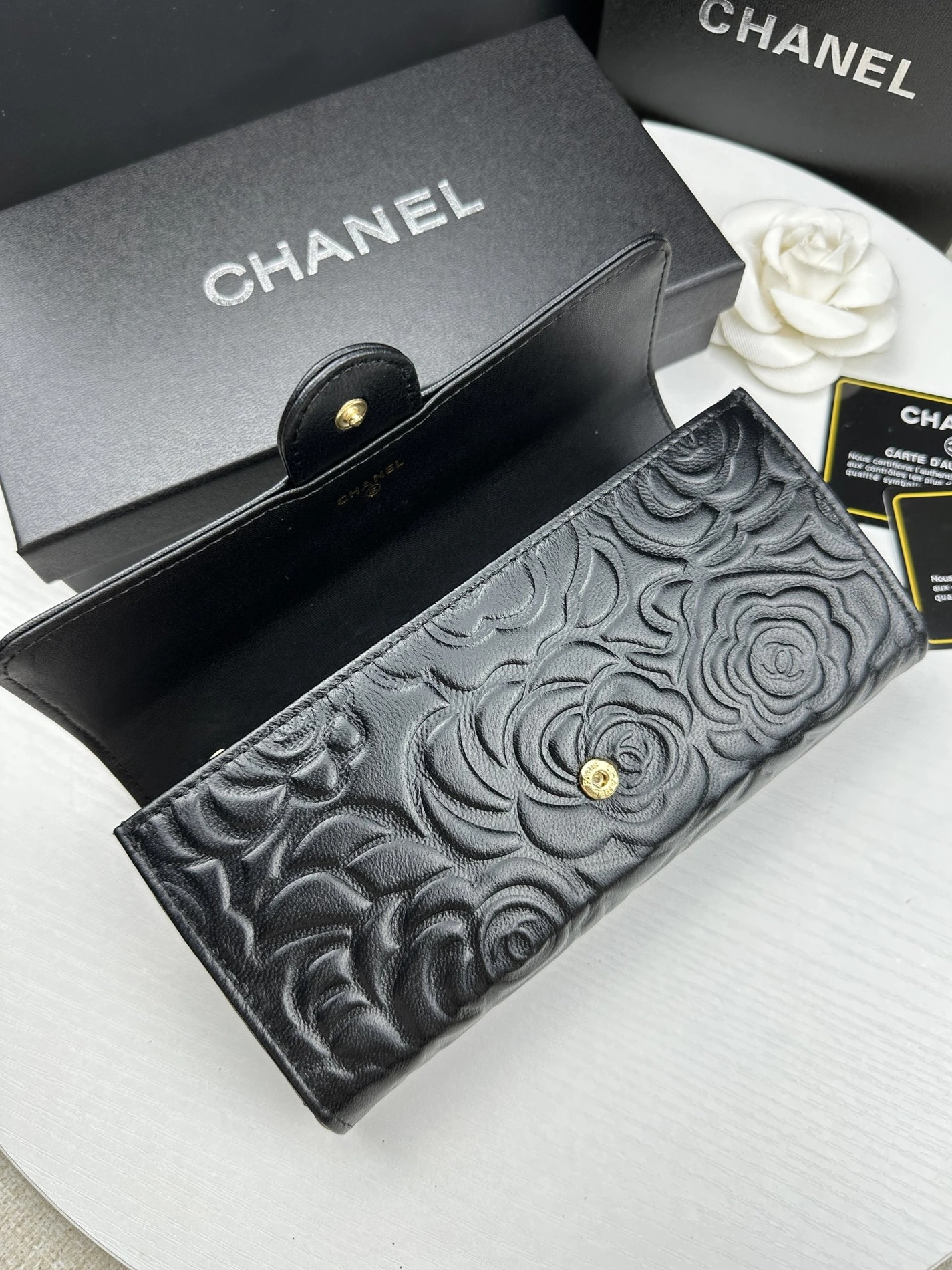 Soft 5270 Chanel AAA Quality Wallets For Women - Image 5