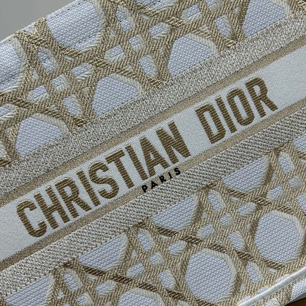 Soft 5403 Christian Dior AAA Quality Tote-Handbags For Women - Image 4